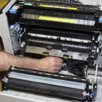 Ремонт струйного принтера canon в москве